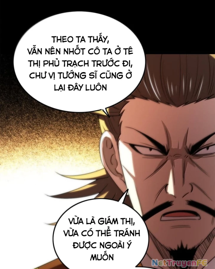 Xuân Thu Bá Đồ Chapter 317 - Trang 4