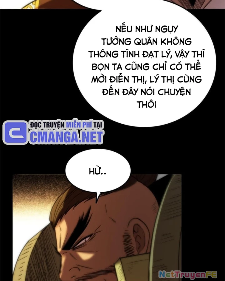 Xuân Thu Bá Đồ Chapter 317 - Trang 4