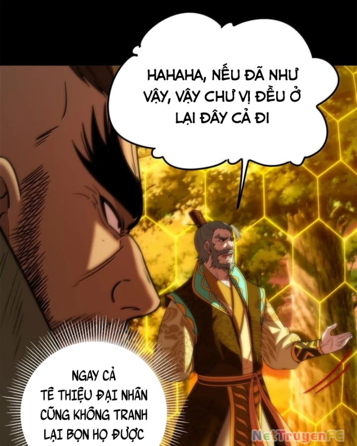 Xuân Thu Bá Đồ Chapter 317 - Trang 4
