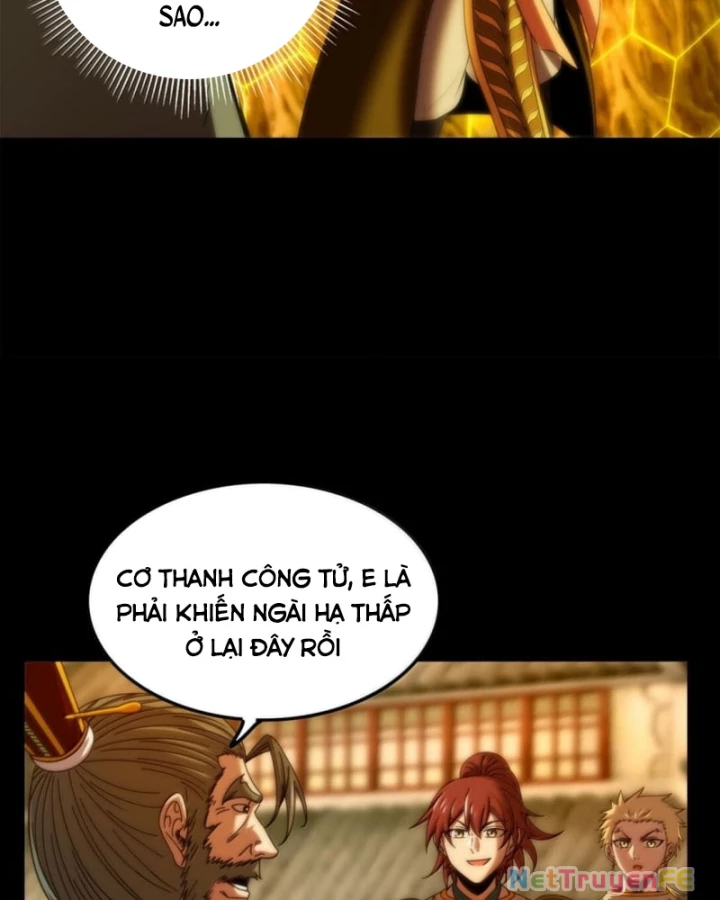 Xuân Thu Bá Đồ Chapter 317 - Trang 4