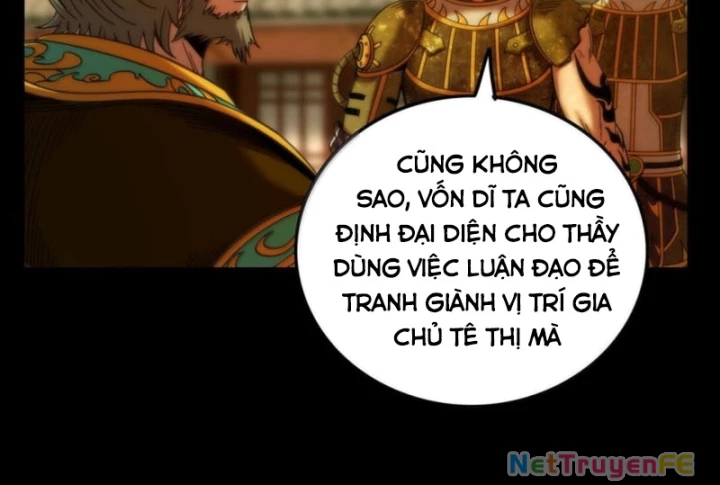 Xuân Thu Bá Đồ Chapter 317 - Trang 4