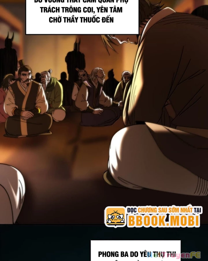 Xuân Thu Bá Đồ Chapter 317 - Trang 4