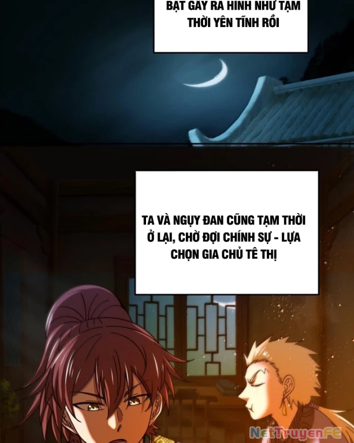 Xuân Thu Bá Đồ Chapter 317 - Trang 4