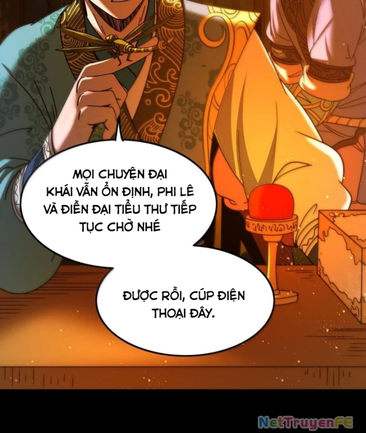 Xuân Thu Bá Đồ Chapter 317 - Trang 4