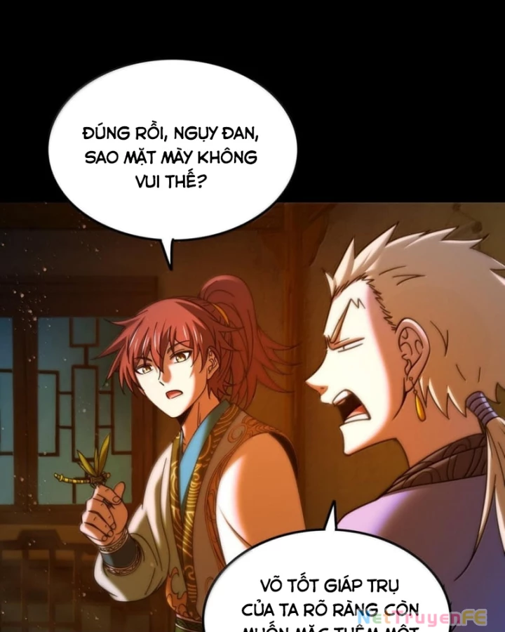 Xuân Thu Bá Đồ Chapter 317 - Trang 4