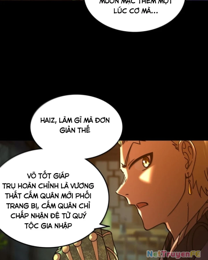 Xuân Thu Bá Đồ Chapter 317 - Trang 4