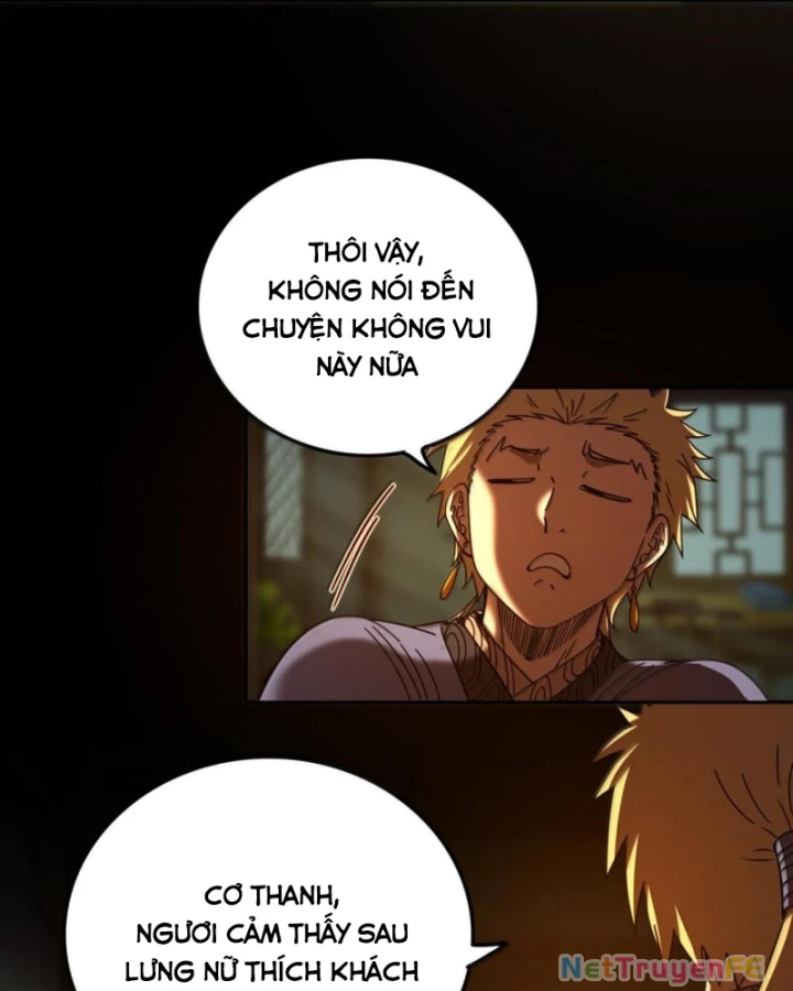 Xuân Thu Bá Đồ Chapter 317 - Trang 4