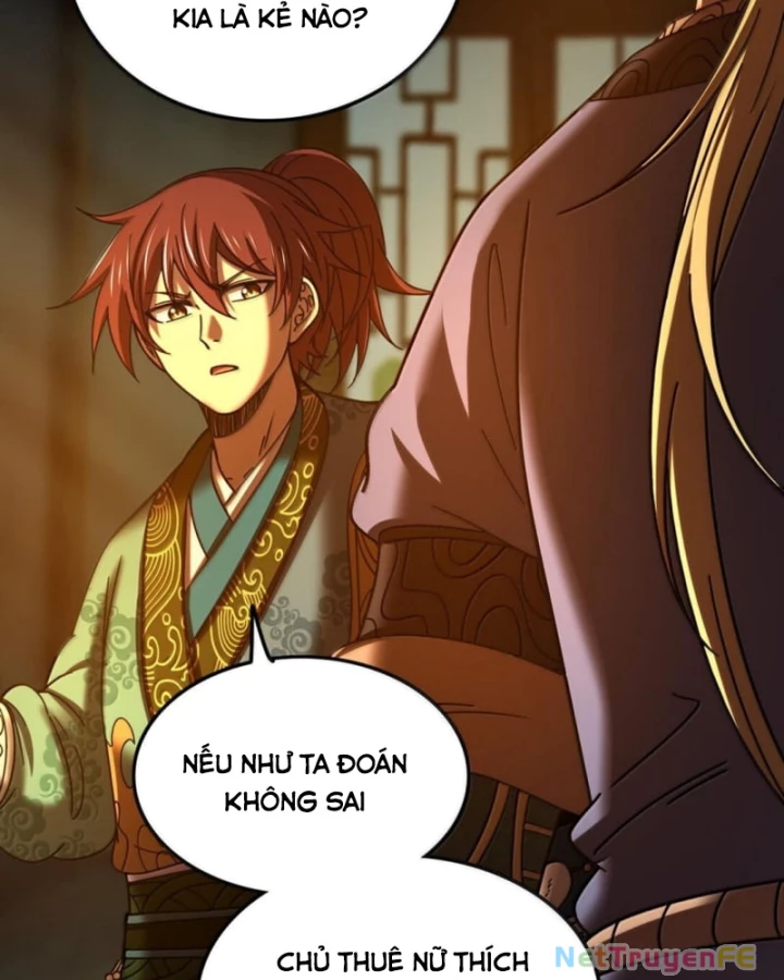 Xuân Thu Bá Đồ Chapter 317 - Trang 4