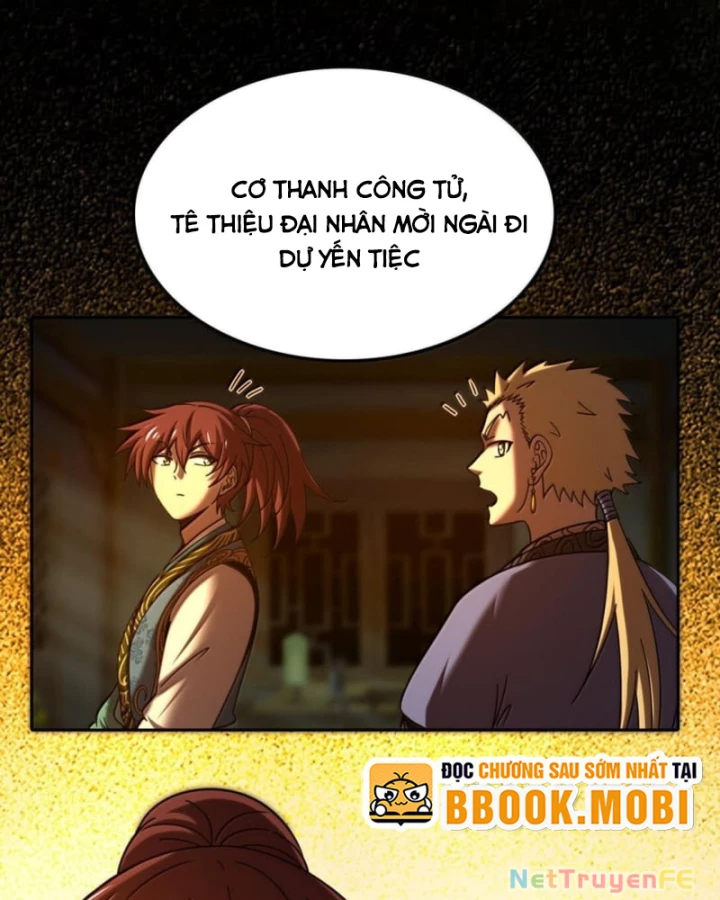 Xuân Thu Bá Đồ Chapter 317 - Trang 4