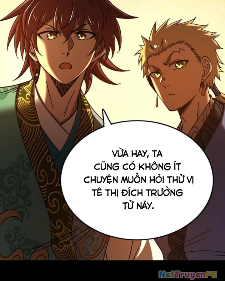 Xuân Thu Bá Đồ Chapter 317 - Trang 4