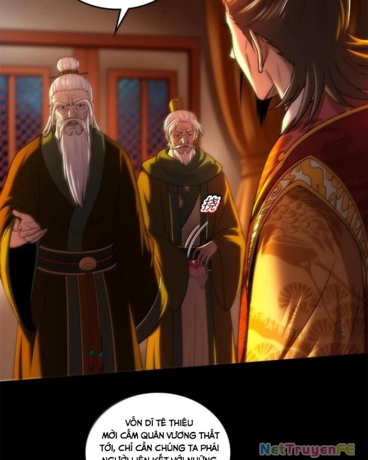 Xuân Thu Bá Đồ Chapter 318 - Trang 4