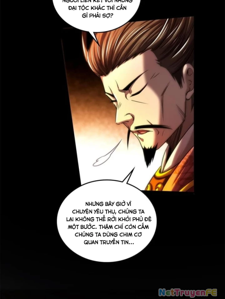 Xuân Thu Bá Đồ Chapter 318 - Trang 4