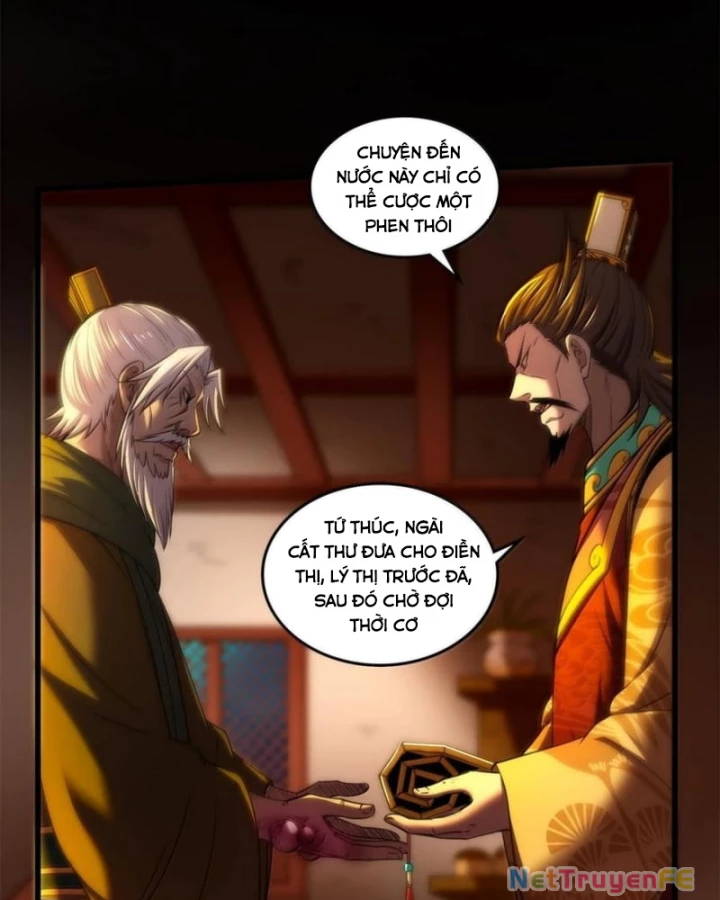 Xuân Thu Bá Đồ Chapter 318 - Trang 4