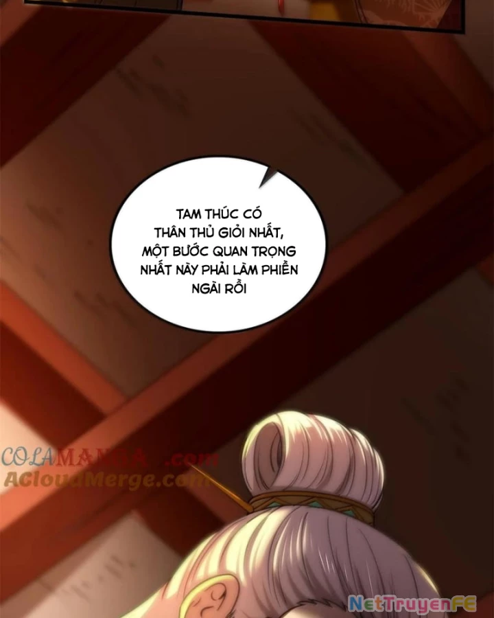 Xuân Thu Bá Đồ Chapter 318 - Trang 4
