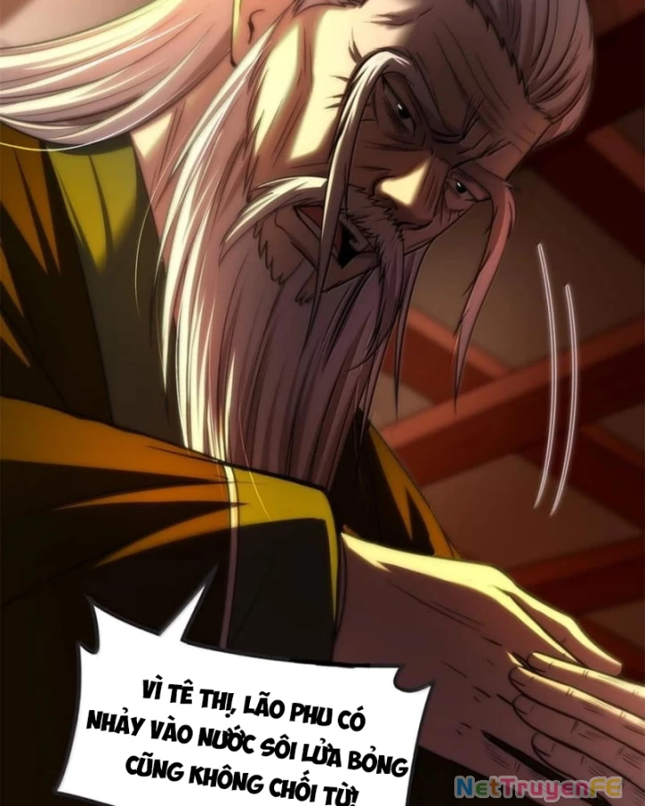 Xuân Thu Bá Đồ Chapter 318 - Trang 4