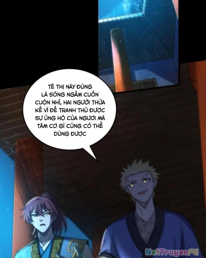 Xuân Thu Bá Đồ Chapter 318 - Trang 4