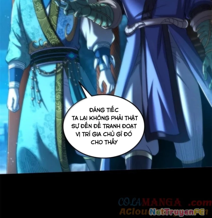 Xuân Thu Bá Đồ Chapter 318 - Trang 4