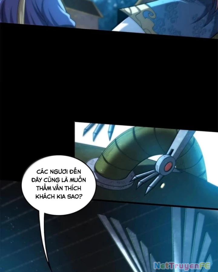 Xuân Thu Bá Đồ Chapter 318 - Trang 4