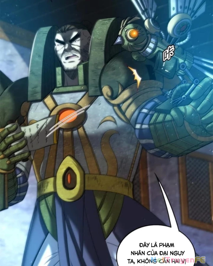 Xuân Thu Bá Đồ Chapter 318 - Trang 4