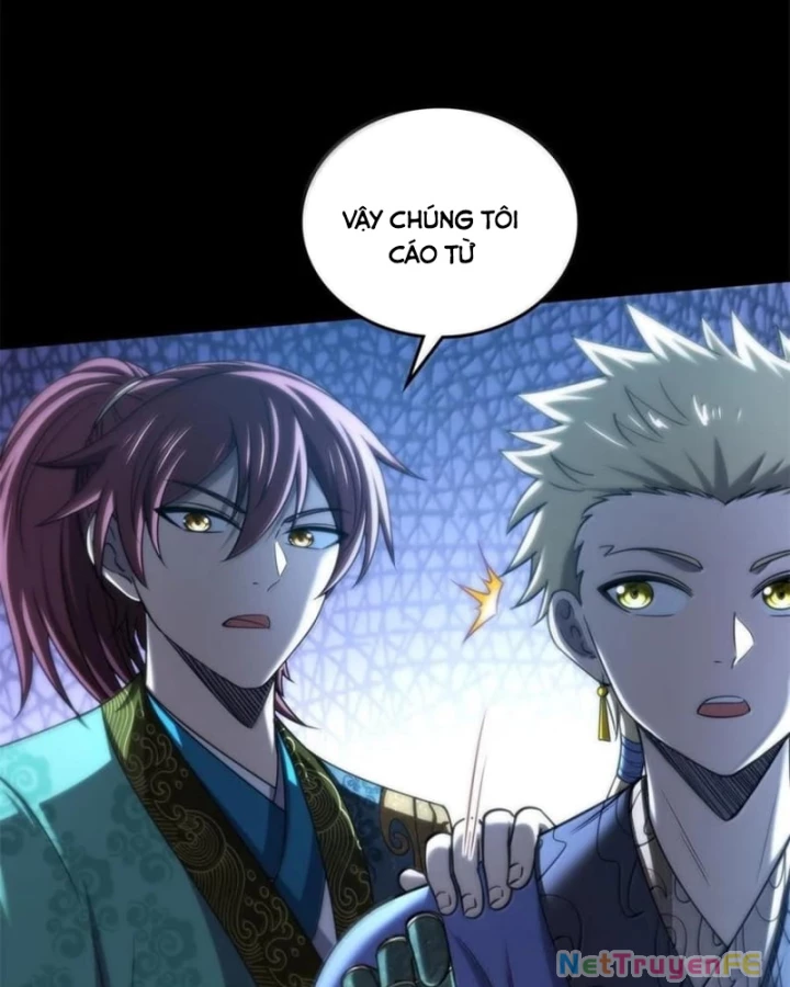 Xuân Thu Bá Đồ Chapter 318 - Trang 4