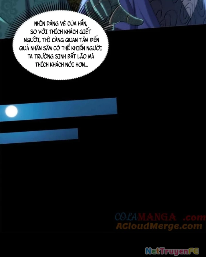 Xuân Thu Bá Đồ Chapter 318 - Trang 4