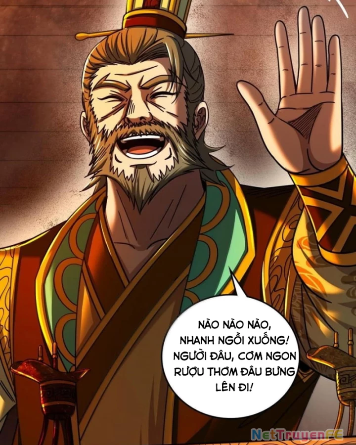 Xuân Thu Bá Đồ Chapter 318 - Trang 4