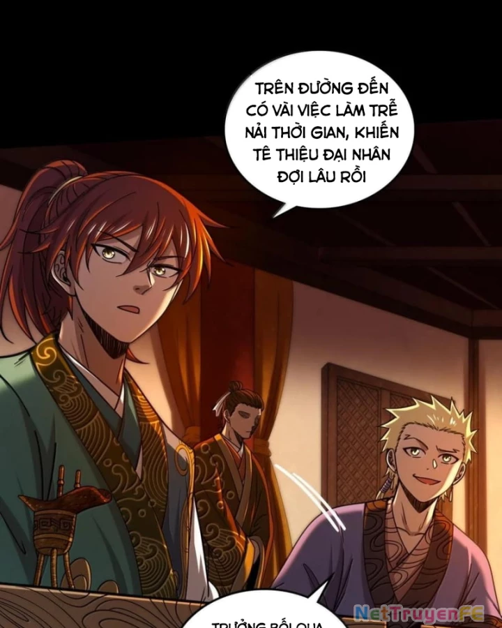Xuân Thu Bá Đồ Chapter 318 - Trang 4