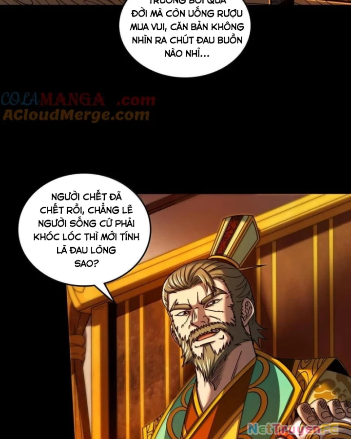 Xuân Thu Bá Đồ Chapter 318 - Trang 4