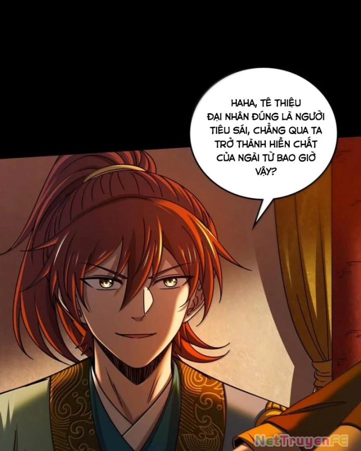 Xuân Thu Bá Đồ Chapter 318 - Trang 4