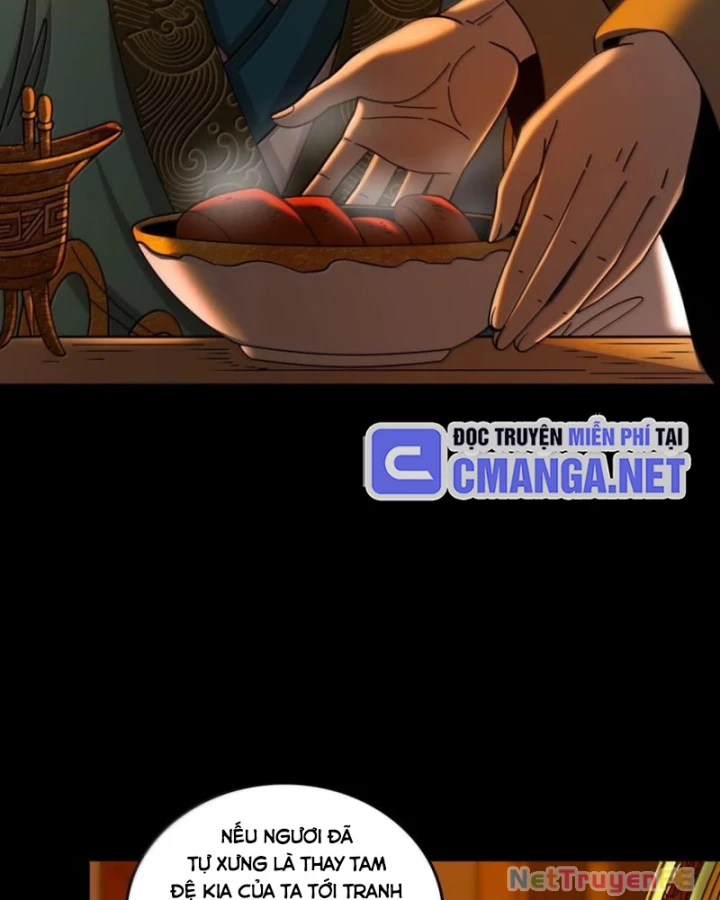 Xuân Thu Bá Đồ Chapter 318 - Trang 4