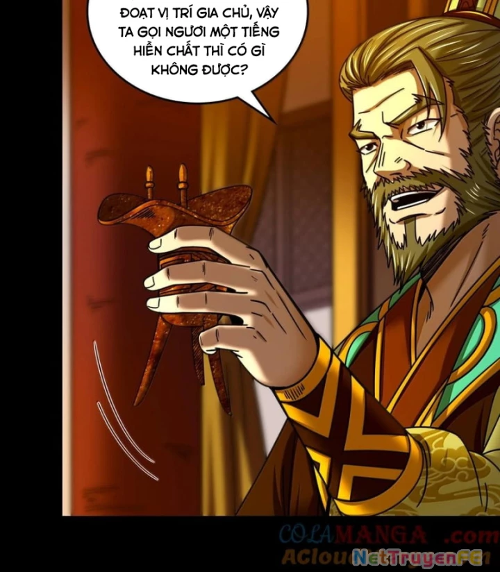 Xuân Thu Bá Đồ Chapter 318 - Trang 4