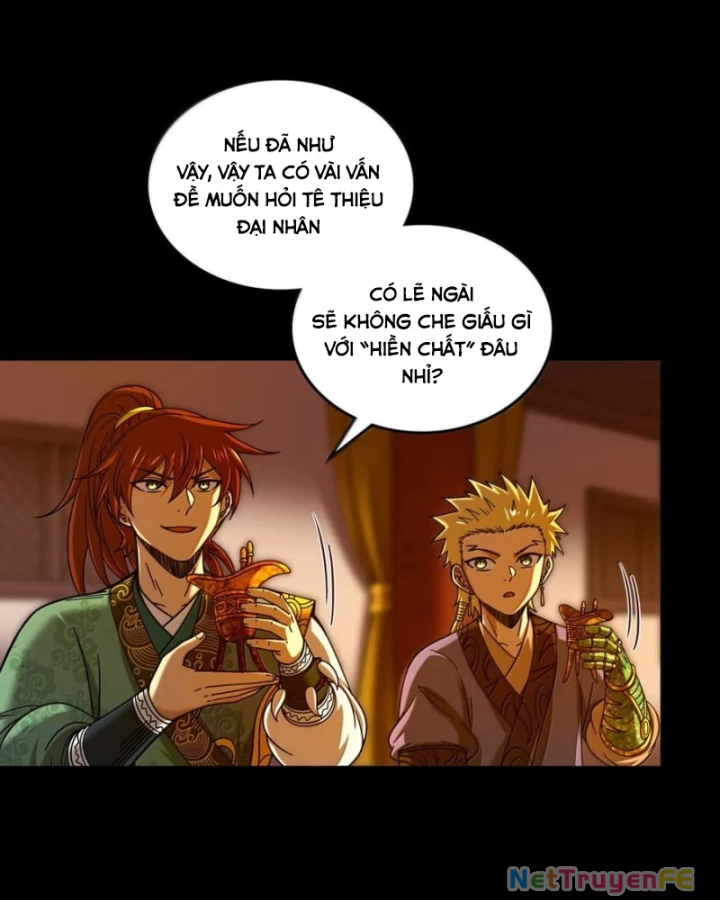 Xuân Thu Bá Đồ Chapter 318 - Trang 4