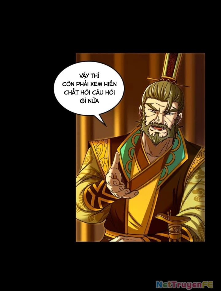 Xuân Thu Bá Đồ Chapter 318 - Trang 4