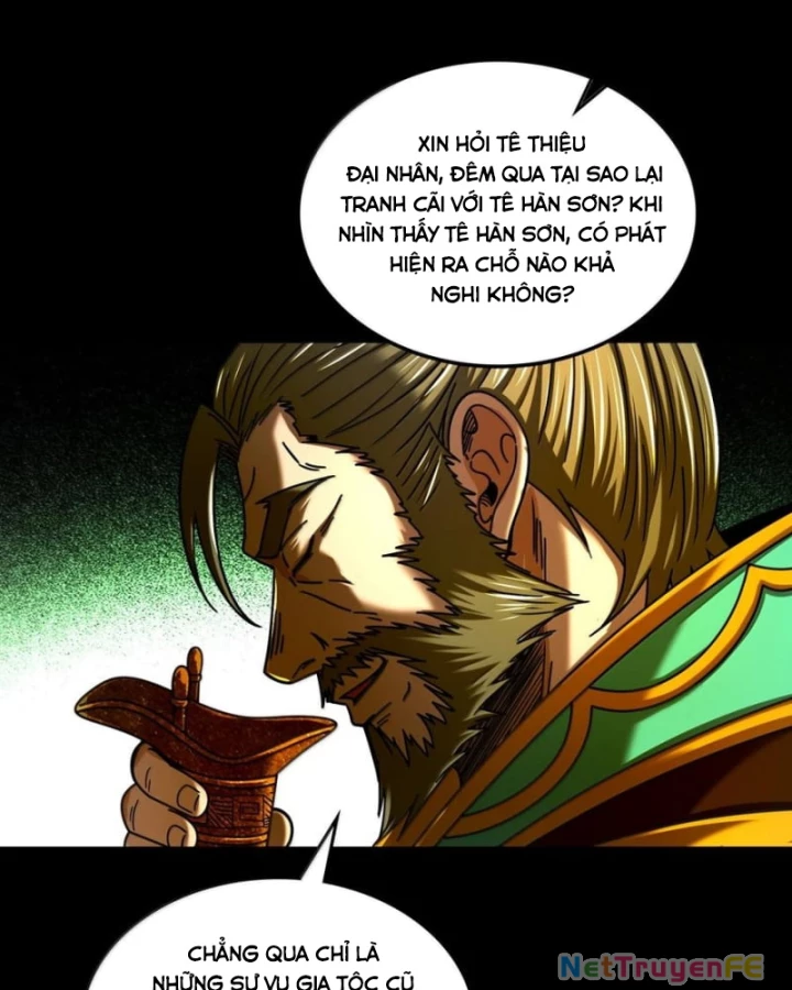 Xuân Thu Bá Đồ Chapter 318 - Trang 4