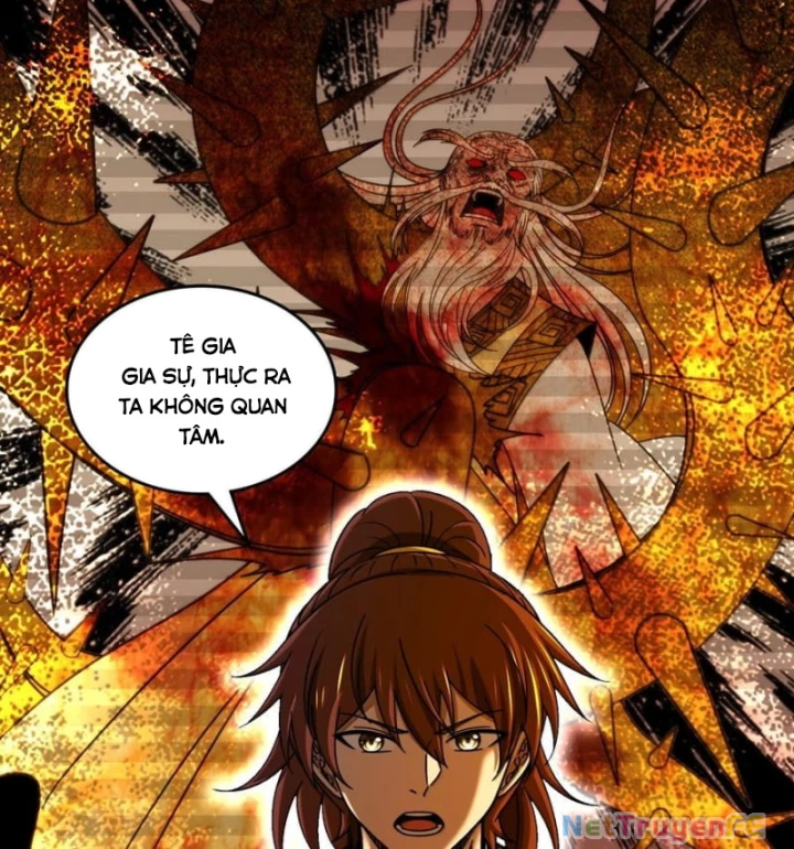 Xuân Thu Bá Đồ Chapter 318 - Trang 4
