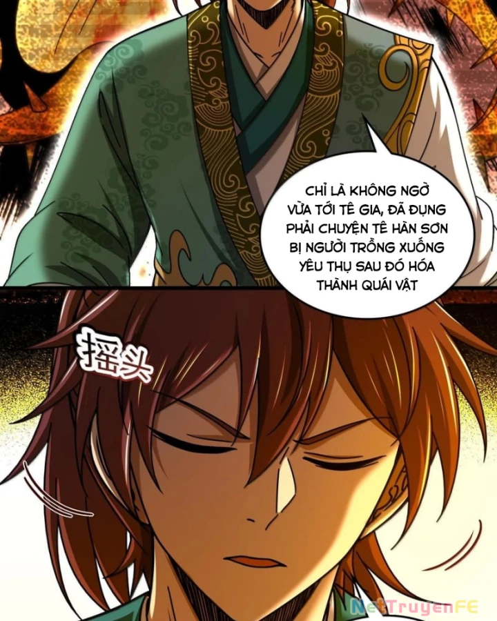 Xuân Thu Bá Đồ Chapter 318 - Trang 4