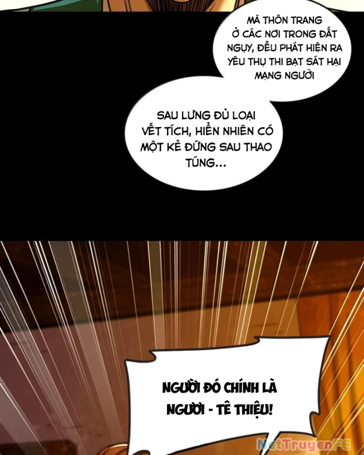 Xuân Thu Bá Đồ Chapter 318 - Trang 4