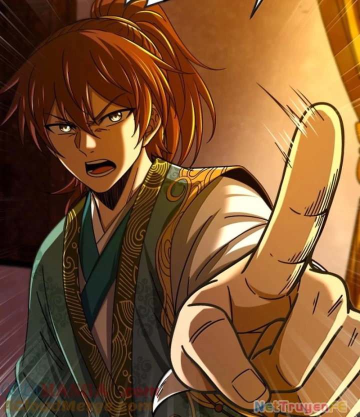 Xuân Thu Bá Đồ Chapter 318 - Trang 4