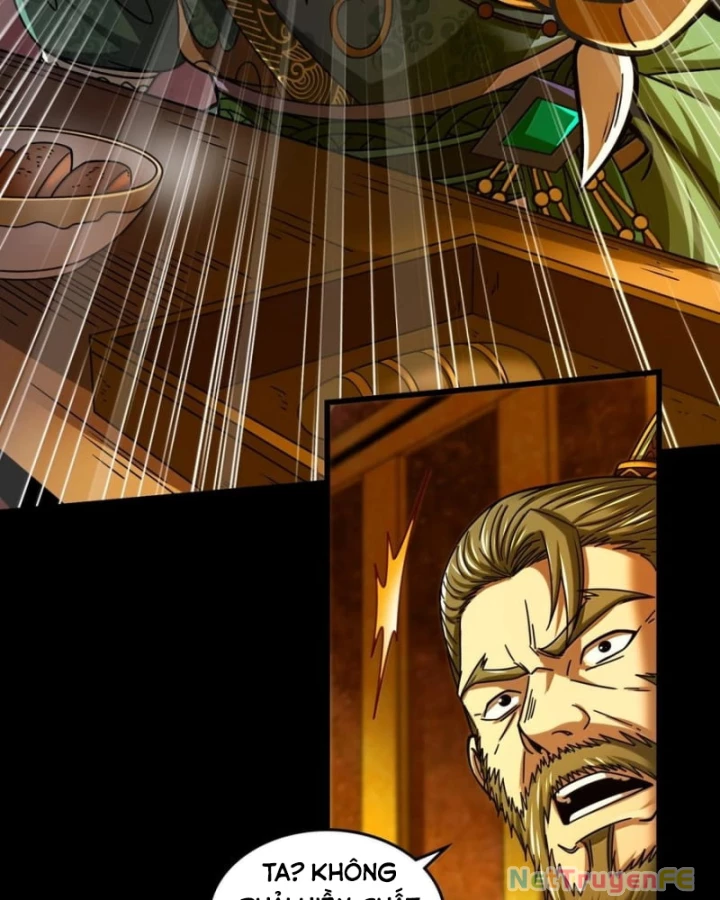 Xuân Thu Bá Đồ Chapter 318 - Trang 4