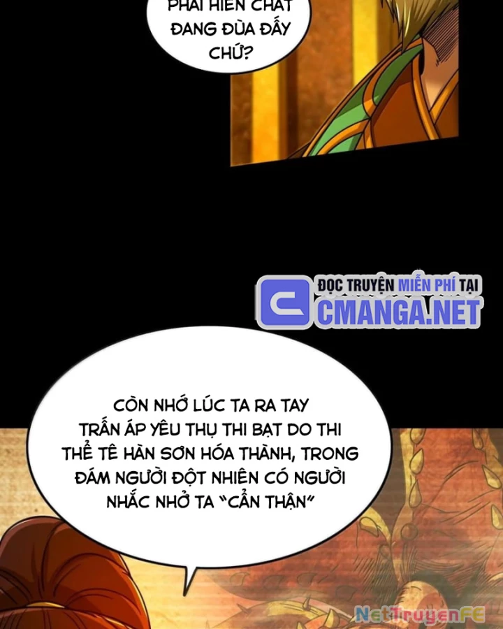 Xuân Thu Bá Đồ Chapter 318 - Trang 4