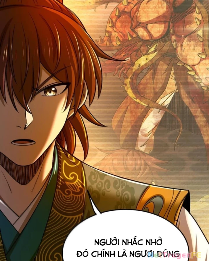 Xuân Thu Bá Đồ Chapter 318 - Trang 4