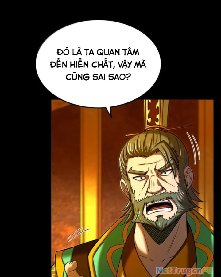 Xuân Thu Bá Đồ Chapter 318 - Trang 4