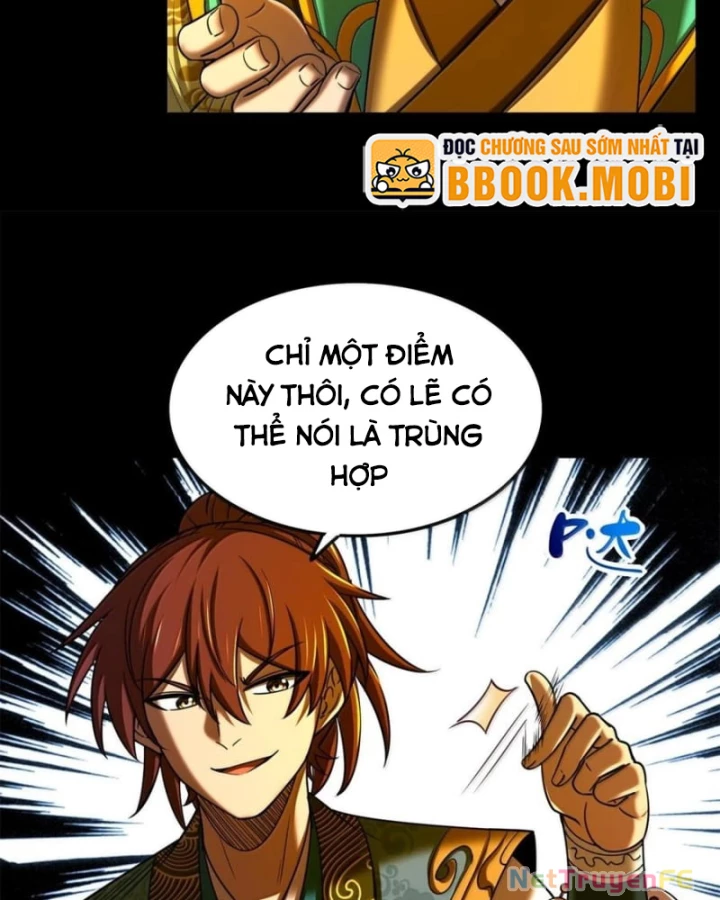 Xuân Thu Bá Đồ Chapter 318 - Trang 4