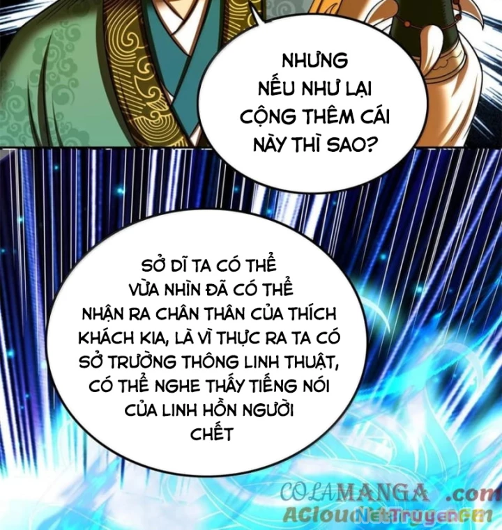 Xuân Thu Bá Đồ Chapter 318 - Trang 4