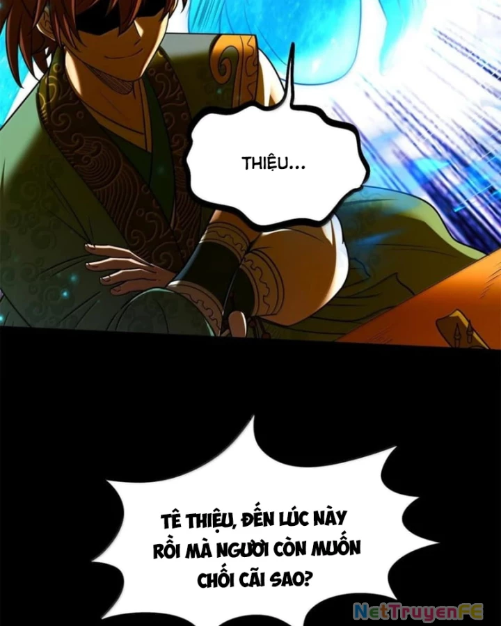 Xuân Thu Bá Đồ Chapter 318 - Trang 4