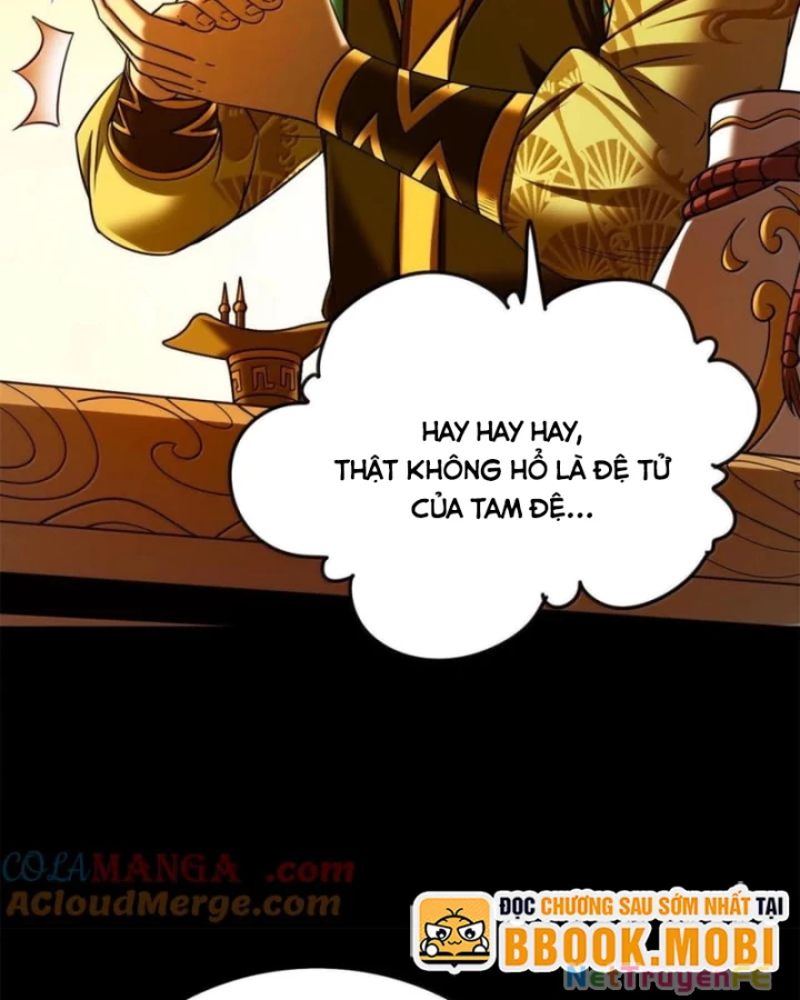 Xuân Thu Bá Đồ Chapter 318 - Trang 4