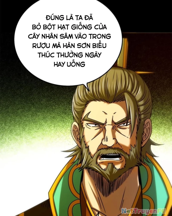 Xuân Thu Bá Đồ Chapter 318 - Trang 4