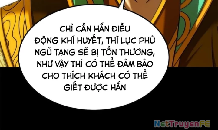 Xuân Thu Bá Đồ Chapter 318 - Trang 4