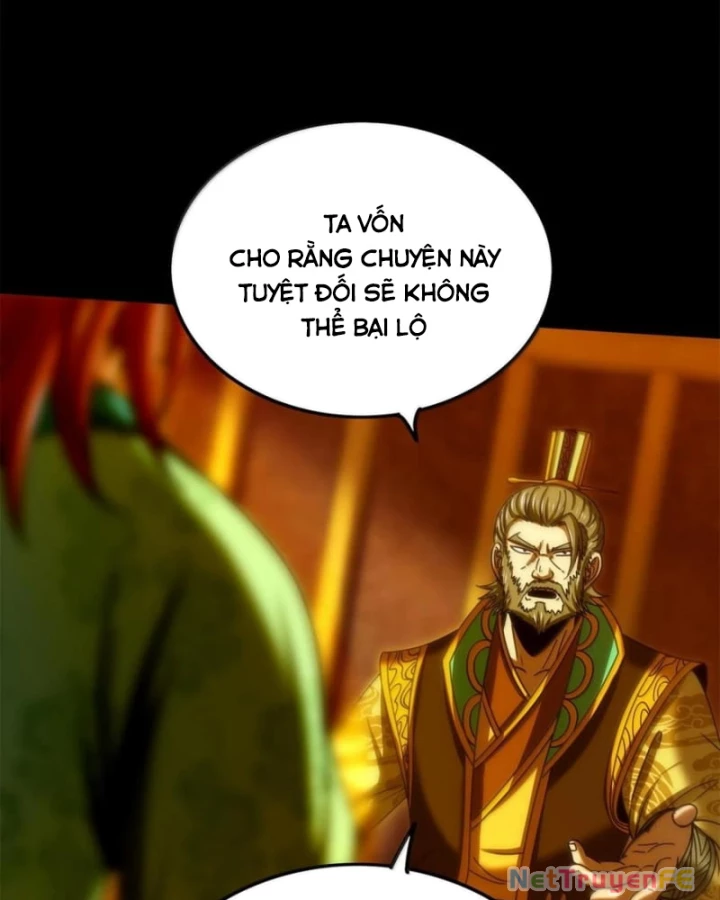 Xuân Thu Bá Đồ Chapter 318 - Trang 4