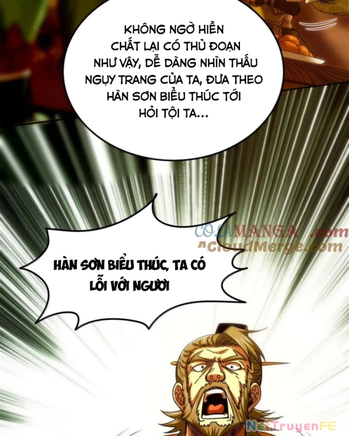 Xuân Thu Bá Đồ Chapter 318 - Trang 4